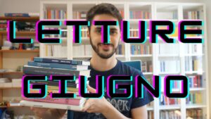 LETTURE GIUGNO 2021