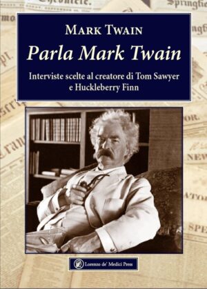 In libreria le interviste a Mark Twain e Conan Doyle