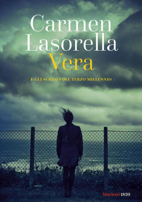 Carmen Lasorella arriva in libreria con il suo primo romanzo