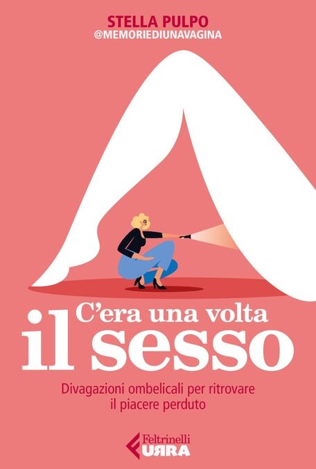 Stella Pulpo racconta l'eros in un libro
