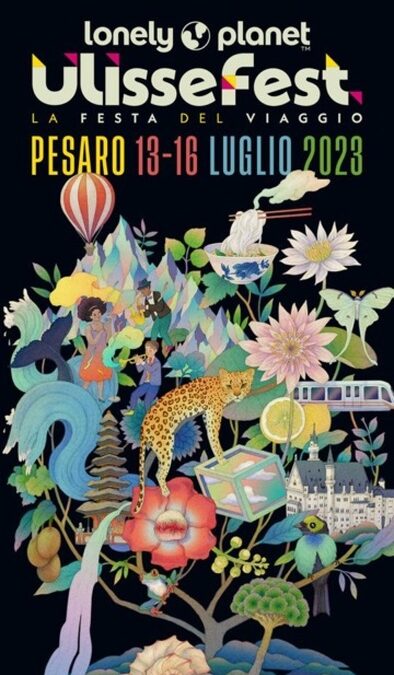 UlisseFest 2023, 150 ospiti da Capossela a Mancuso